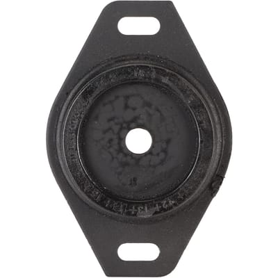 Achterste versnellingsbak motorsteun 184436 Vibratiereductie Vervanging voor Peugeot 206 306 307 308 408 black