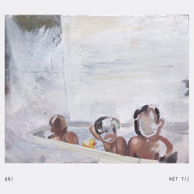 Aki - Het Tij (LP)