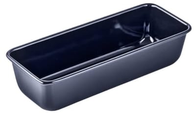 Rechthoekige Bakvorm 30 cm voor Brood en Cakes - Kwarts-emaille Coating