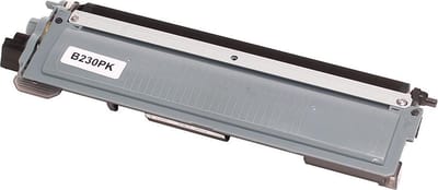 ABC huismerk toner geschikt voor Brother TN-230BK zwart voor DCP-9010CN HL-3040CN HL-3045CN HL-3070CN HL-3070CW HL-3075CW MFC-9120CN MFC-9125CN MFC-9320CW MFC-9325CW