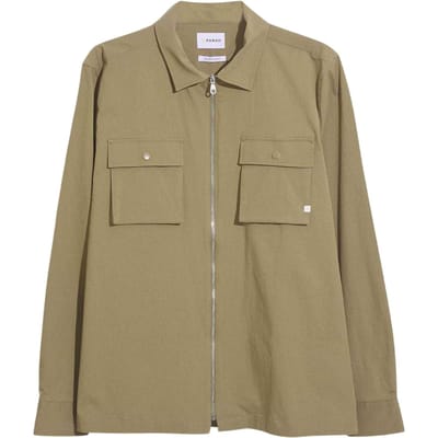 Farah Heren Overhemd (Khaki)
