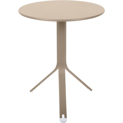 Fermob Rest´O Tafel rond - 14 muskaat