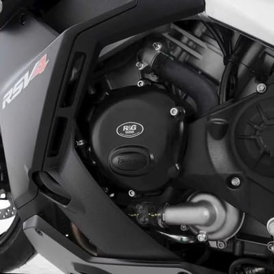 Couvre-carter motor links R&G Racing Aprilia Tuono 1100 V4 Factory [1100]