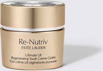 Estee Lauder, Re-Nutriv - Ultimate Lift Jeunesse Régénérante, Lifting, Crème-Gel, Pour le Visage, 50 ml