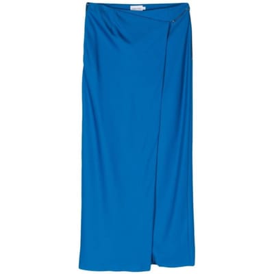 calvin klein REC CDC METALEN DETAIL ROK ROK