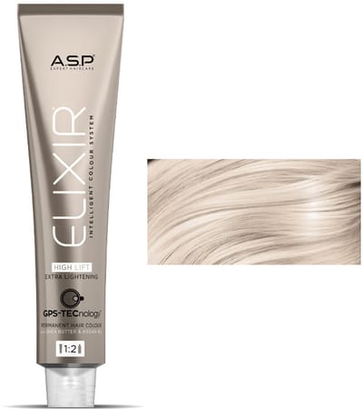 12.771 - ASP ELIXIR Permanent Colour 100ml