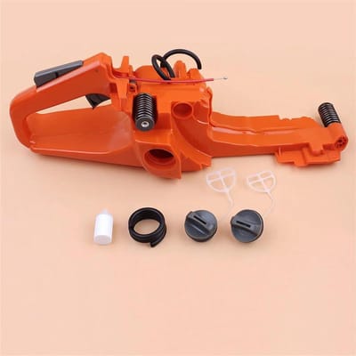 Kettingzaag Onderdelen - Brandstofunit Buffer - Onderhoud Gereedschap - Duurzame ABS Constructie - 50 Gram - One Color