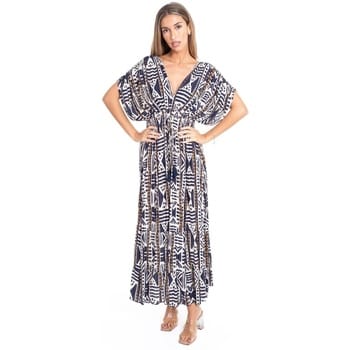 Lange Jurk Isla Bonita By Sigris Lange Midi-Jurk