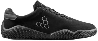 Vivobarefoot Motus Studio Lth Barefoot Schoenen Zwart EU 42 Man