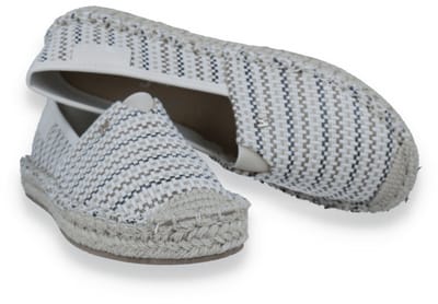 Wrangler Dames Espadrille Nancy Raffia Women Low Natural/taupe | Maat: 38