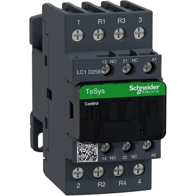 Schneider Electric LC1D258E7 Vermogensbeveiliging 1 stuk(s)