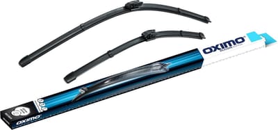 Oximo ruitenwisser set Renault Captur (J5) 03.2016-09.2019