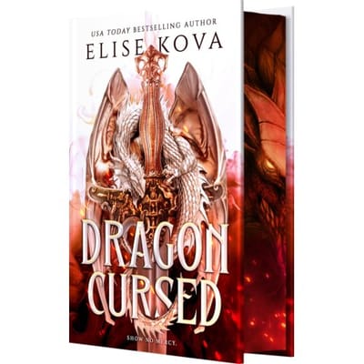Dragon Cursed - Elise Kova