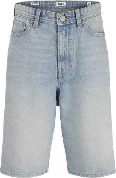 JACK&JONES - JJIRON JJORIGINAL SHORTS SQ 150 SN JNR - Jongens - Bermuda shorts