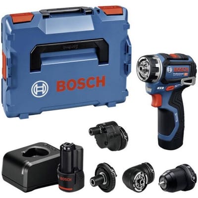 Bosch Professional GSR 12V-32 FC 06019N7101 Accu-schroefboormachine 12 V 1 Ah