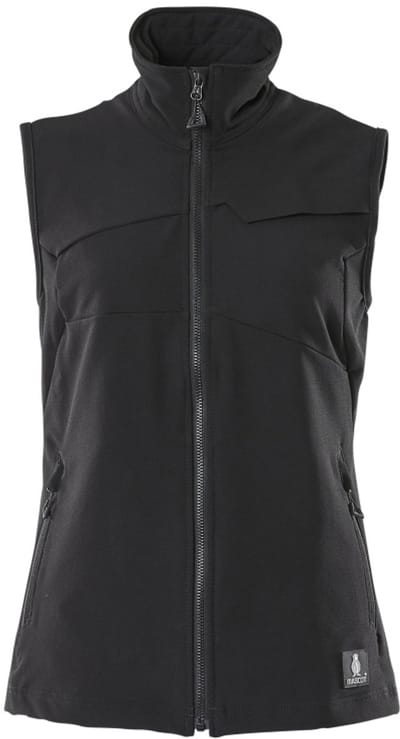 Mascot Accelerate Bodywarmer 18375-511 - Zwart - 3XL