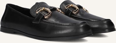 Notre-V D25118w Loafers Dames - Instappers - Zwart - Maat 38