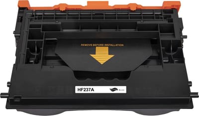 HP CF237A - Toner Zwart - 11.000 pagina's - Huismerk Compatible - Geschikt voor HP LaserJet Enterprise Flow MFP M631h HP LaserJet Enterprise Flow MFP M632z HP LaserJet Enterprise Flow MFP M633z HP LaserJet Enterprise M608dn