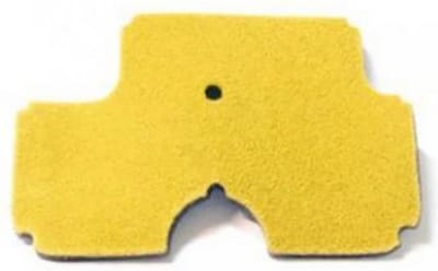 generiek luchtfilter voor motorfiets kawasaki 650 versys 2007-2011 nd-k43 nieuw