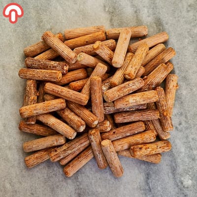 Samzwam Pluggen - Nameko (Japanse Bundelzwam) Deuvels - 25 stuks - Thuis Paddenstoelen Kweken - Duurzaam Kweken