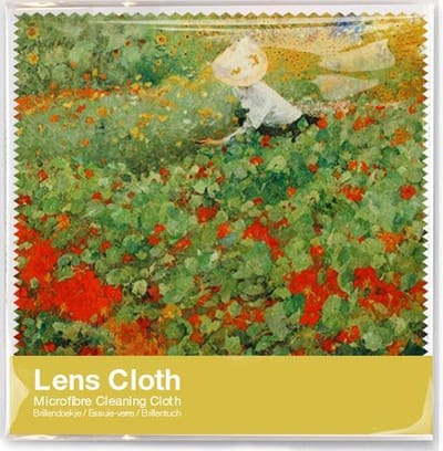 Brillendoekje, De tuin, Jacobus van Looy