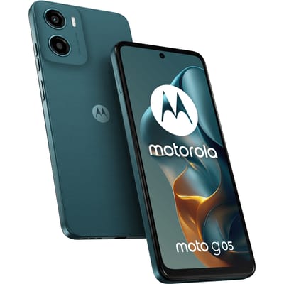 Motorola Moto G05 i.c.m. Vodafone Start