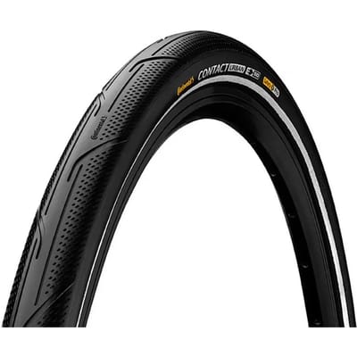 Continental Contact Urban 20´´ X 2.00 Stevige Urbanband Zilver 20´´ x 2.00