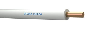Draka VD installatiedraad - 802915D3 [100 Meter] - Nom. geleiderdoorsnede: 1.5 mm2