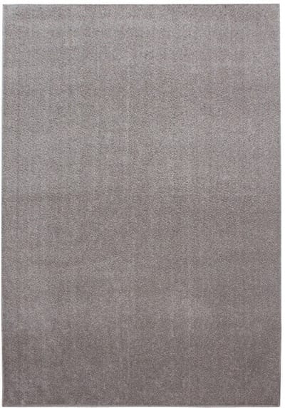Ata Vloerkleed – Beige – Laagpolig met Vilit Onderkant – 140x200 cm