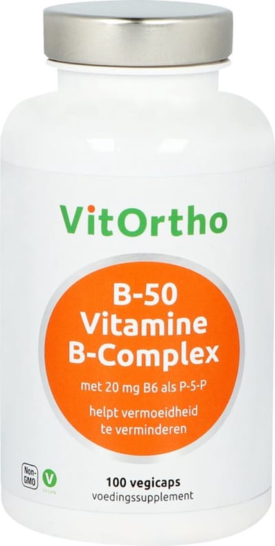 VitOrtho B50 Complex (100 vegicaps)