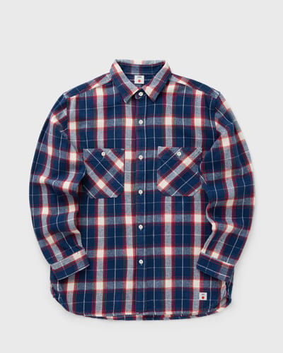 Work Shirt LS