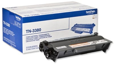 Brother TN-3380P tonercartridge 1 stuk(s) Origineel Zwart