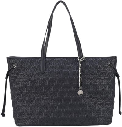 GERRY WEBER Schoudertas Carry Me Out Shopper Darkblue Donkerblauw