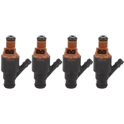 4 stuks Brandstofinjector Verstuiver Kit Geschikt voor 318i 318is 19941999 0280150501