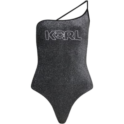 KARL LAGERFELD Badpak IK0NIK 2.0 LUREX ZWEMPAK