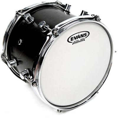 Evans velSet G1, coated, Fusion, ETP-G1CTD-F - Drumvellen set
