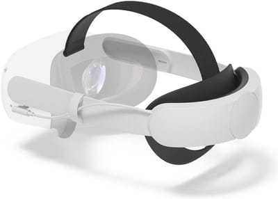 Elite Strap met Batterij voor Oculus Quest 2