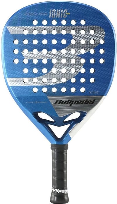 Ionic Power 23 Padelracket - Meer kleur, eenheidsmaat voor optimaal speelplezier