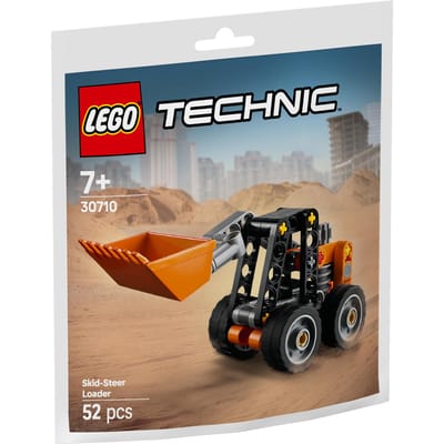 LEGO Technic 30710 - Compactlader (polybag)