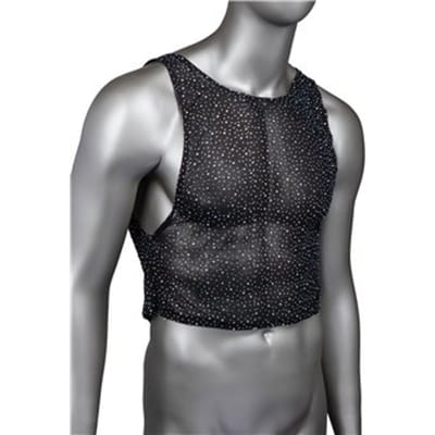 Calexotics Radiance Muscle Tank Top Black