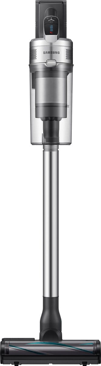 Samsung VS20R9046T3 2-in-1-steelstofzuiger Batterij/Accu Droog HEPA Stofzak 550 W Titanium