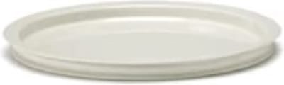 Serax Kelly Wearstler Dune plat bord D23cm alabaster