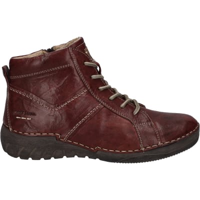 JOSEF SEIBEL Felicia 01 | Enkellaars voor Dames | rood