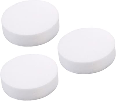 Ronde Piepschuimschijven - Schuimcirkels Knutselmateriaal - Doe-het-zelf Projecten - Lichtgewicht en Makkelijk Verwerkbaar - 20 cm Diameter - Wit