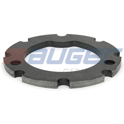 Borgplaat, asmoer AUGER 81717