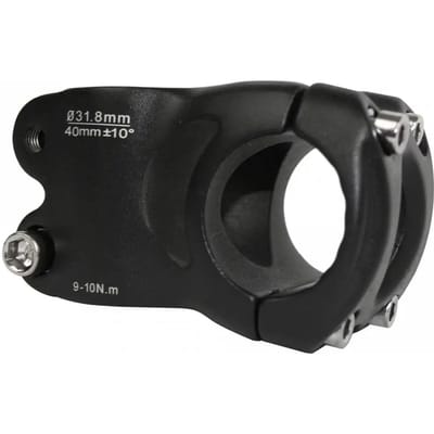 Aluminium stuurpen +/-7º gemonteerd Krayton