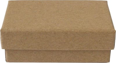 Kartonnen Cadeaudozen - Verpakkingen Bruin - Geschenken Presenteren - Voorgemonteerd - 48 Stuks - Bruin