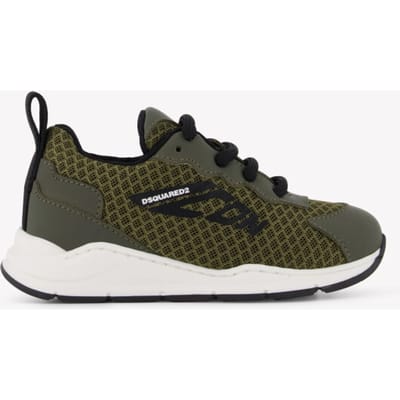 Dsquared2 Unisex sneakers in