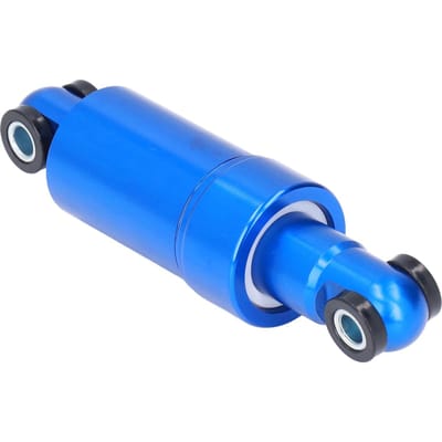 125mm Motorfiets Hydraulische Schokdemper Blauw Universeel voor 49cc Pocket Elektrische Fiets ATV blue