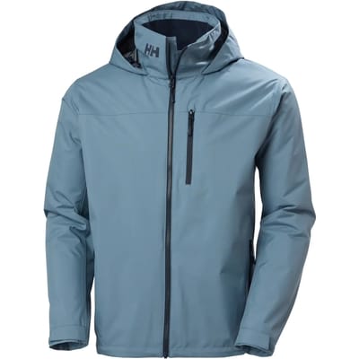 Helly Hansen Crew Hooded Midlayer 2 Jas Blauw L Man